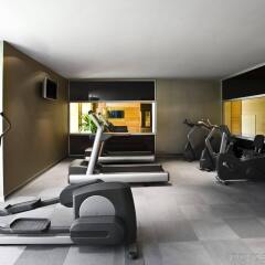 Отель Sheraton Baku Airport фитнесс-зал фото 2