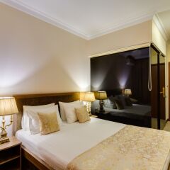 Vnukovo Village Park Hotel and Spa комната для гостей фото 4