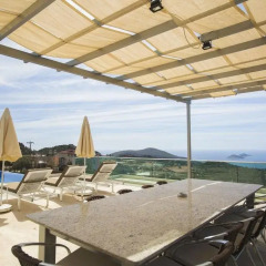 Отель Villa Montana питание