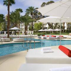 Tropicana Las Vegas - a DoubleTree by Hilton Hotel бассейн фото 3