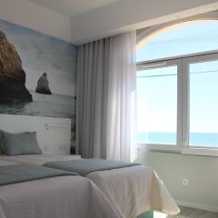 Отель Luxury Beach Guest House Португалия, Фару - отзывы, цены и фото номеров - забронировать отель Luxury Beach Guest House онлайн комната для гостей фото 2