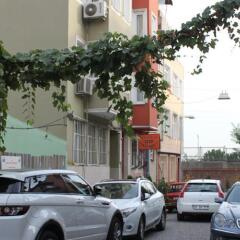 Отель Istanbul City Guest House Стамбул парковка