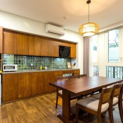 Отель OYO 906 Saka Residences Ханой в номере фото 2