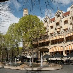Отель American Amsterdam Амстердам фото 10
