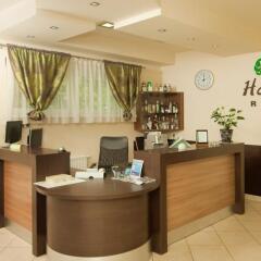 Hotel Zielony Познань спа фото 2