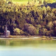 Отель Casa Dos Barcos Furnas