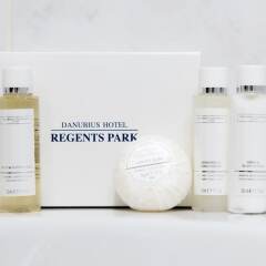 Danubius Hotel Regents Park ванная