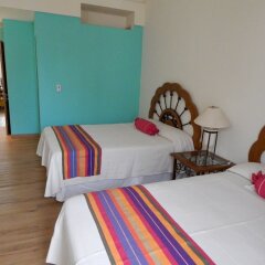 Отель Marisol Boutique Hotel Мексика, Сан-Хосе-дель-Кабо - отзывы, цены и фото номеров - забронировать отель Marisol Boutique Hotel онлайн комната для гостей фото 2