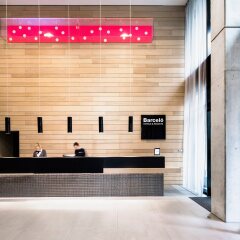 Отель Barcelo Hamburg Германия, Гамбург - 3 отзыва об отеле, цены и фото номеров - забронировать отель Barcelo Hamburg онлайн интерьер отеля фото 3