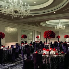Отель The Ritz-Carlton, San Francisco Сан-Франциско помещение для мероприятий фото 2