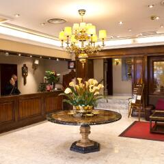 Hotel M.A. Princesa Ana интерьер отеля фото 2