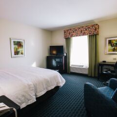 Отель Hampton Inn & Suites Effingham комната для гостей фото 5