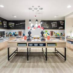 Отель Hampton by Hilton Gdansk Oliwa развлечения