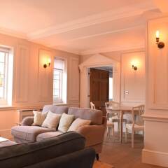 Апартаменты 1 Bedroom Mayfair Apartment Near Hyde Park гостиничный бар