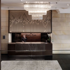 Отель NJV Athens Plaza Hotel Греция, Афины - 1 отзыв об отеле, цены и фото номеров - забронировать отель NJV Athens Plaza Hotel онлайн интерьер отеля