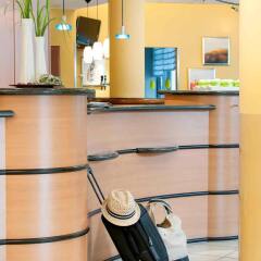Отель ibis Berlin City West интерьер отеля фото 4