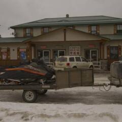 Valemount Hotel парковка