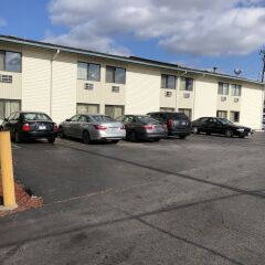 Отель Econo Lodge Saint Louis США, Сент-Луис - отзывы, цены и фото номеров - забронировать отель Econo Lodge Saint Louis онлайн фото 3