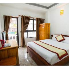 Frosty Land Hotel Далат комната для гостей фото 5