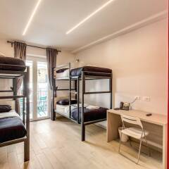 Апартаменты Aurelia Vatican Apartments комната для гостей фото 19
