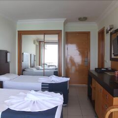 Yali Hotel Турция, Сиде - отзывы, цены и фото номеров - забронировать отель Yali Hotel онлайн комната для гостей фото 5