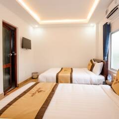 Отель Silver Moon Villa Hoi An - Guest House комната для гостей фото 5