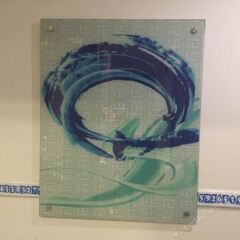 π Hotel (Guangzhou Shiqiao Metro Station) ванная