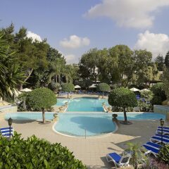 Corinthia Palace Hotel & Spa Malta бассейн фото 2