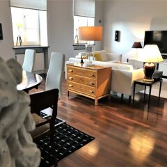 Отель Luxury Apartments MONDRIAN Market Square Польша, Варшава - отзывы, цены и фото номеров - забронировать отель Luxury Apartments MONDRIAN Market Square онлайн в номере