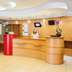 Отель Ibis Madrid Calle Alcala интерьер отеля