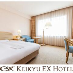 Отель KEIKYU EX HOTEL SHINAGAWA (EX KEIKYU EX INN Shinagawa-Station) Япония, Токио - отзывы, цены и фото номеров - забронировать отель KEIKYU EX HOTEL SHINAGAWA (EX KEIKYU EX INN Shinagawa-Station) онлайн фото 6
