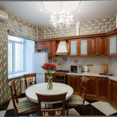 Апартаменты Bergus Apartments Санкт-Петербург в номере