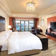 Отель Wyndham Grand Plaza Royale Hangzhou Китай, Ханчжоу - отзывы, цены и фото номеров - забронировать отель Wyndham Grand Plaza Royale Hangzhou онлайн фото 10