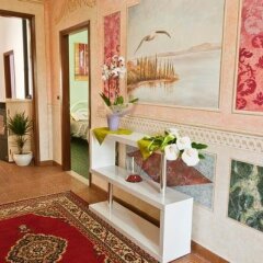 Отель Villa Rosa b&b Риволи-Веронезе интерьер отеля фото 2