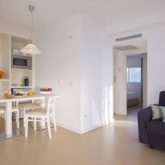 Las Gaviotas Suites Hotel комната для гостей фото 3