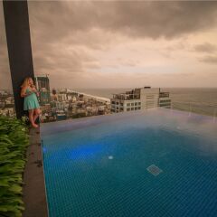 Mövenpick Hotel Colombo бассейн