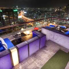 Отель Mode Sathorn Бангкок фото 3