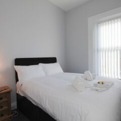 Отель North Dublin City Ashpine Lodge комната для гостей фото 3