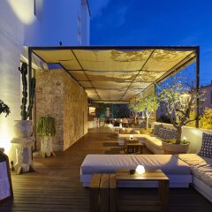 Отель Apartamentos Castavi Испания, Форментера - отзывы, цены и фото номеров - забронировать отель Apartamentos Castavi онлайн питание