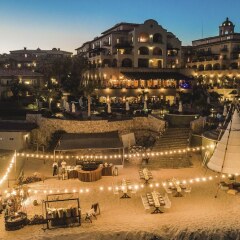 Отель Sheraton Grand Los Cabos Hacienda Del Mar фото 13