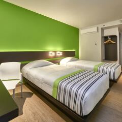 Отель City Express Junior Toluca Zona Industrial детские мероприятия