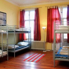 Отель Sleepcheaphostel Германия, Берлин - отзывы, цены и фото номеров - забронировать отель Sleepcheaphostel онлайн фитнесс-зал