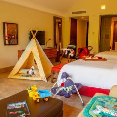 Отель Grand Velas Riviera Maya - Все включено детские мероприятия фото 2