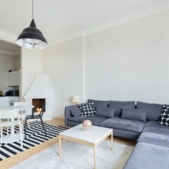 Отель WeHost Yrjönkatu 38 B 31 Финляндия, Хельсинки - отзывы, цены и фото номеров - забронировать отель WeHost Yrjönkatu 38 B 31 онлайн фото 5