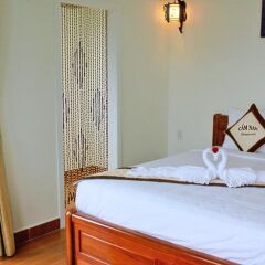 Отель Cam Nam Homestay комната для гостей фото 3
