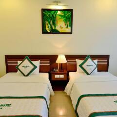 Green Hotel сейф в номере