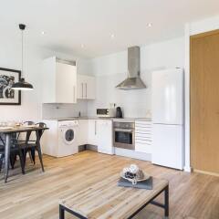 Апартаменты Amister Apartments в номере