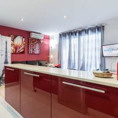 Отель Apartamento Travel Habitat Eixample интерьер отеля