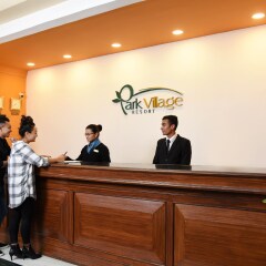 Отель Park Village by KGH Group Непал, Катманду - отзывы, цены и фото номеров - забронировать отель Park Village by KGH Group онлайн интерьер отеля фото 3