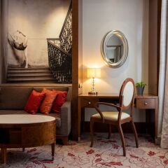 Отель Palais Hansen Kempinski Вена фото 5